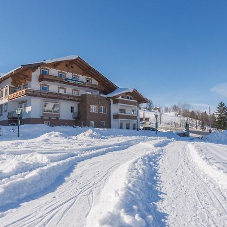 Апарт готель Landhaus Hubertus Wellness & Breakfast Шладмінг Екстер'єр фото