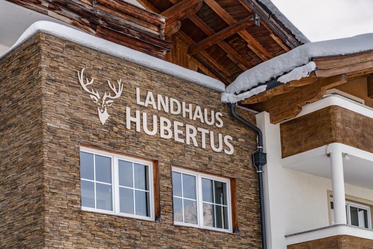Landhaus Hubertus Wellness & Breakfast Шладмінг Екстер'єр фото