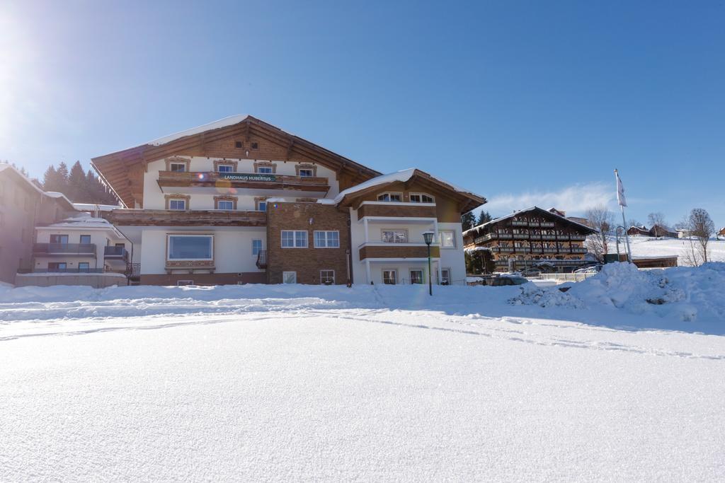 Апарт готель Landhaus Hubertus Wellness & Breakfast Шладмінг Екстер'єр фото